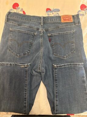Levi's women’s 311 shaping skinny capris
